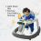 Baby Walker Activity Centre Toddler Walker 4