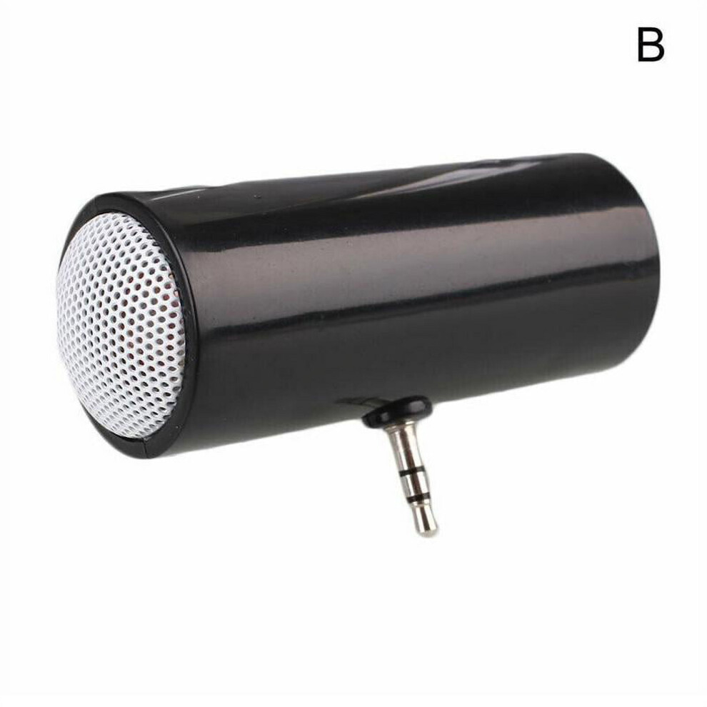 3.5Mm Mini Stereo Speaker Portable 9450273277974