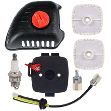 Das Luftfilterpaket SRM225 ist geeignet für K93 SRM-225 GT-225 PAS-225 PE-225 PPF-225