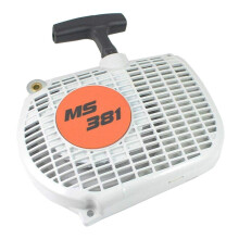 Passend für STIHL 038 MS380 MS381 Seilzugstarter MS381 Startseilzug