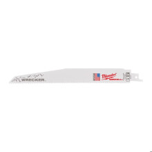 Lame sahaa - MILWAUKEE - WRECKER 48475706 - 230 mm - Bi-Metalli 7/11 TPI - Pakkaus 5