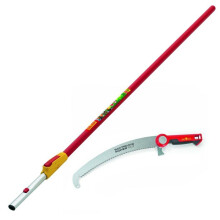 Elektrosäge - WOLF-GARTEN - Powersäge 370 - Aluminium Vario-Griff - 3 kg - Täglicher Gebrauch
