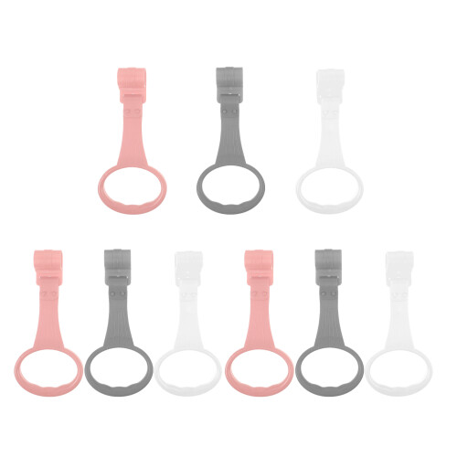 9Pièces Anneaux Stand Up Bébé Accessoires Pour