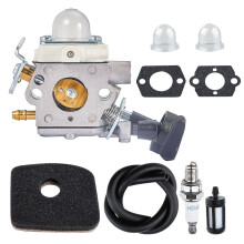 BG56 Vergaser-Reparatursatz für ZAMA, kompatibel mit C1M-S260B, BG56 4241-120-0615