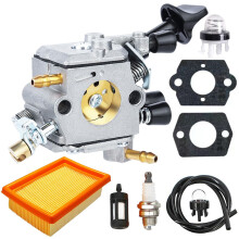 Für BR350 BR430 Vergaser BR450 4244-120-0606 C1Q-S210 Vergaser