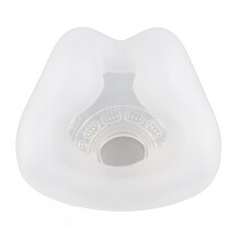 Repuesto de cojín nasal de silicona Mirage FX estándar para mascarillas CPAP