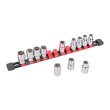 Pack of 13 High Quality Socket Driver Set-With short sleeve