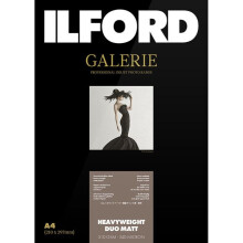 ILFORD GALERIE Heavyweight Duo Matt (A4) 310g - 50 Lehteä