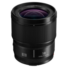 PANASONIC Objetivo Lumix S 18mm f/1.8