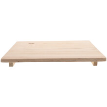 Support Bois Versatile Kaki Pour Outils Séchage