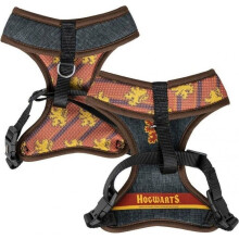 NC Harnas Voor Hond Harry Potter Reversibel Rood Xs