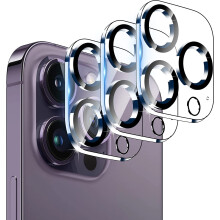 Προστατευτικό φακού κάμερας iPhone14Pro Max, συσκευασία 3 τεμαχίων