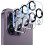 [3 τεμάχια] συμβατό με iPhone14Pro Max / συμβατό με iPhone14Pro Προστατευτικό φακού κάμερας 1