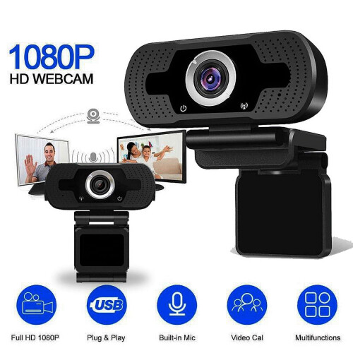 MesaSe720P USB2.0-webcam met microfoon