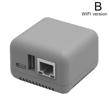 USB till WiFi-adapter för skrivarserver för nätverksutskrift
