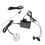 Waterlekdetectiesensor met dubbele sondes 1