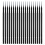 400Pcs Makeup Micro Applicators for Lash, Brow, Lip Precision Black 1
