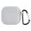 Προστατευτικό κάλυμμα σιλικόνης για AirPods4 (2024) 1 συσκευασία 1
