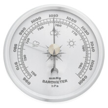 Barometer Wandgerät Mit Großem Display Für Und