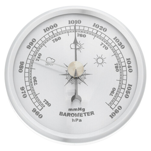 Barometer Wandgerät Mit Großem Display Für Und
