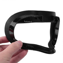 Coussinet facial VR respirant et anti-transpirant pour Oculus