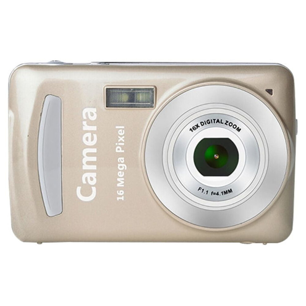 Kids' 1080P Camcorder 16Mp 16X Zoom 1.77" Lcd 9170372521630