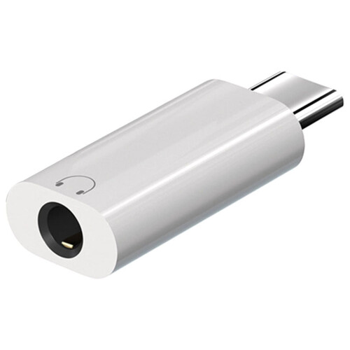 Adaptateur audio USB-C vers 3,5 mm avec DAC intégré