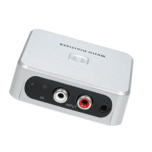 Digitaliseringsafspiller USB analog optager med fjernbetjening