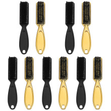 10Stk Haarschnitt Bürsten Haarfeinreinigung Salon Barber Zubehör