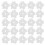 50Pcs Durable Brass Torch Lighter Flame Regulate Screwdriver Accessory 1