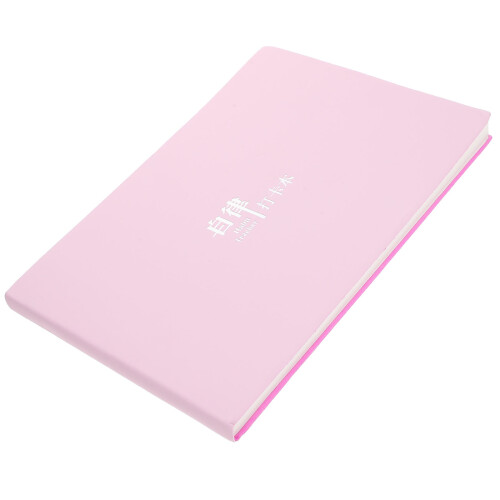De Planning Rose Format Pour Notes Et Organisation