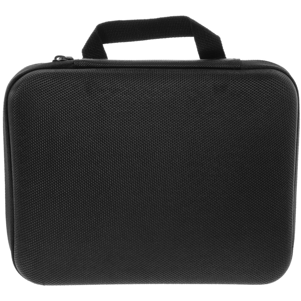 Hard Shell Camera Case With Foam Interior Black 9555307033097
