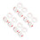 Breathable Eyelash Extension Tape Makeup Tools for Lash Lifting 1