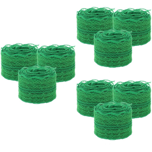 De Dentelle Verte Décorative Pour Couture, Accessoires DIY
