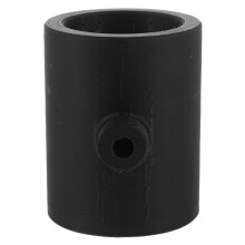 Black Men Dedicated Shower Head Pla Handheld Powerful Rinse Spray