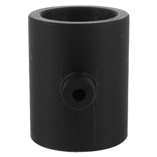 Black Men Dedicated Shower Head Pla Handheld Powerful Rinse Spray