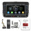 Autoradio da 7 pollici con touchscreen, Bluetooth, CarPlay e 1