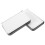 2Pcs Blank PU Sublimation Card Holder Magnetic Secure Wallet 1