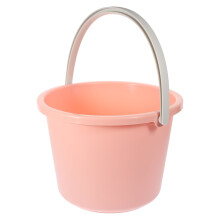 Kunststof wateremmer met handvat, 31 x 23 cm