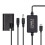 PD USB-C DR-E6 dummybatterij voor Canon EOS5D/60D/70D/80D 1