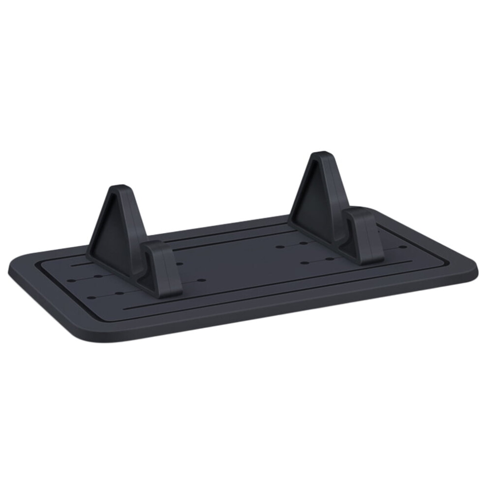 Worgeous Car Phone Mount For Dashboard Black 9555307052722