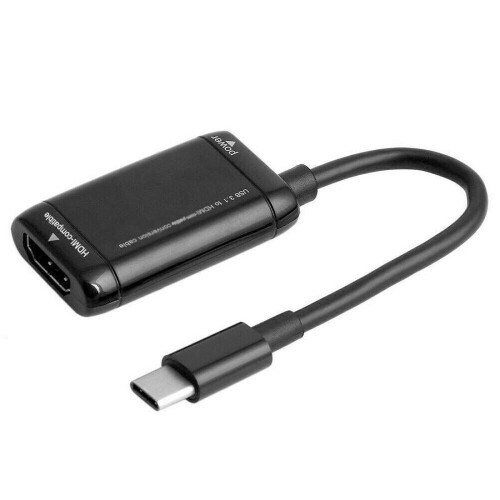 Καλώδιο προσαρμογέα USB-C σε HDMI για τηλέφωνα MHL