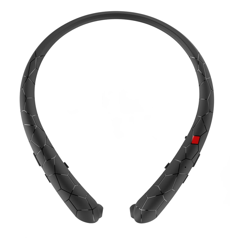 Bluetooth 5.0 Neckband Earbuds With Noise Cancellation 9450273249902