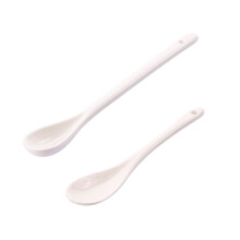 5 Pcs Mini Small Spoon Ancient Design Spoons Rounded