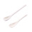 5 Pcs Mini Small Spoon Ancient Design Spoons Rounded 1