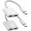 Adattatore audio e di ricarica USB-C con DAC 1