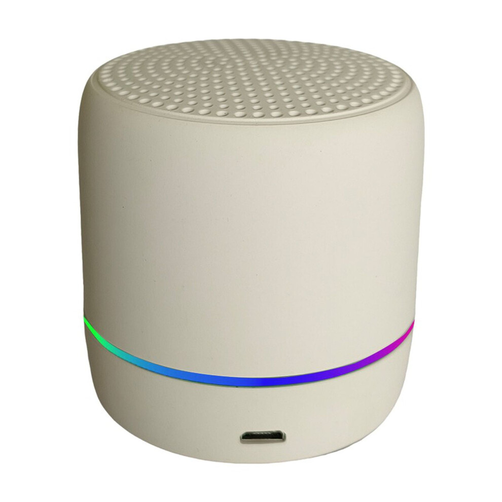Mini Bluetooth Speaker With Rgb S & 3W Sound Light 9450273222790