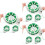 Attaches Vignes Vertes Coupe Pour Plantes Arbres 1