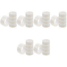Points Adhésifs Ivoire Pour Décorations De Fête
