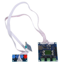 Amplificateur Plastique+alliage Pour Audio DIY